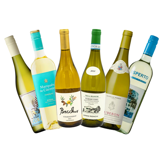 12 Wines of Xmas